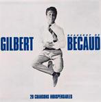 GILBERT BECAUD - 20 chansons indispensables (CD), CD & DVD, CD | Francophone, Enlèvement ou Envoi, Comme neuf