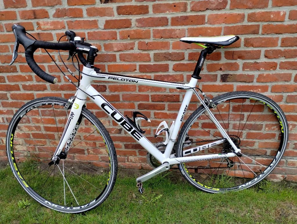 Racefiets, 28 inch, Aluminium, 49 tot 53 cm, Zo goed als nieuw