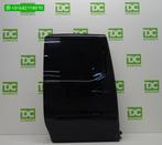 Peugeot Partner ('08-'17) Schuifdeur rechts dicht zwart, Enlèvement ou Envoi, Droite, Utilisé, Porte