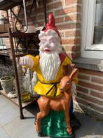 Nain de jardin, Enlèvement, Comme neuf, Nain de jardin