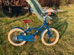BTWIN city 900 kinderfiets 16”, Fietsen en Brommers, Ophalen, Zo goed als nieuw, 16 tot 20 inch