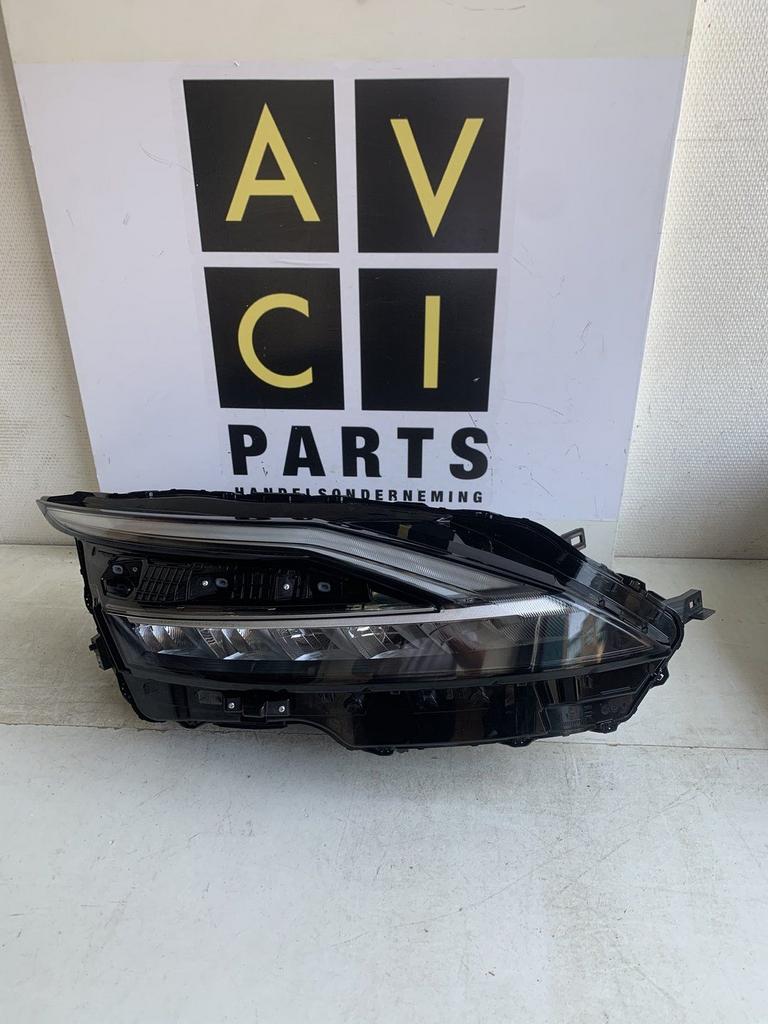 Koplamp Nissan Quashqai J12 adaptive Led 100-8D02J  Rechts, -, Utilisé, -, Nissan