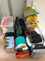 Campeer uitrusting, Caravanes & Camping, Meubles de camping, Enlèvement, Utilisé