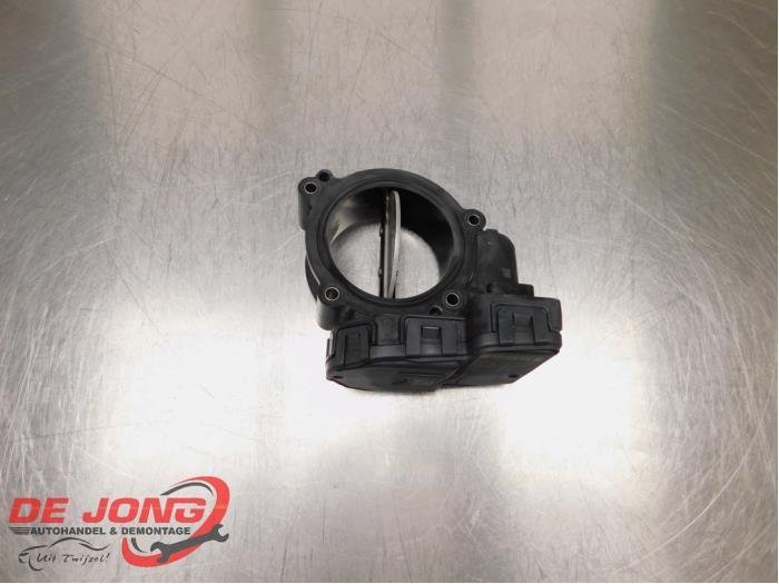 Boîtier accélérateur d'un Mercedes C-Klasse, 3 mois de garantie, Utilisé, -, -