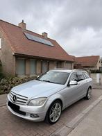 Mercedes-Benz C200 CDI Automaat, Auto's, Automaat, Zwart, 5 deurs, Particulier