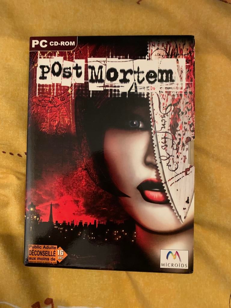 Post mortem, Articles professionnels, Aménagement de Bureau & Magasin | Ordinateurs & Informatique, Enlèvement