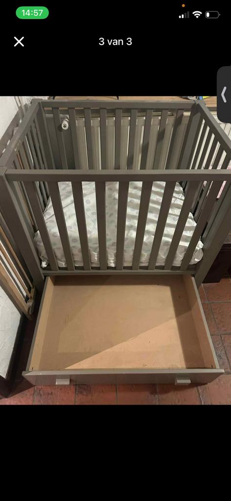 Babypark, Kinderen en Baby's, Ophalen, Zo goed als nieuw