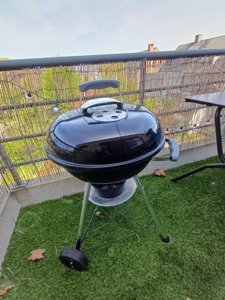 Weber houtskool bbq, Tuin en Terras, Ophalen
