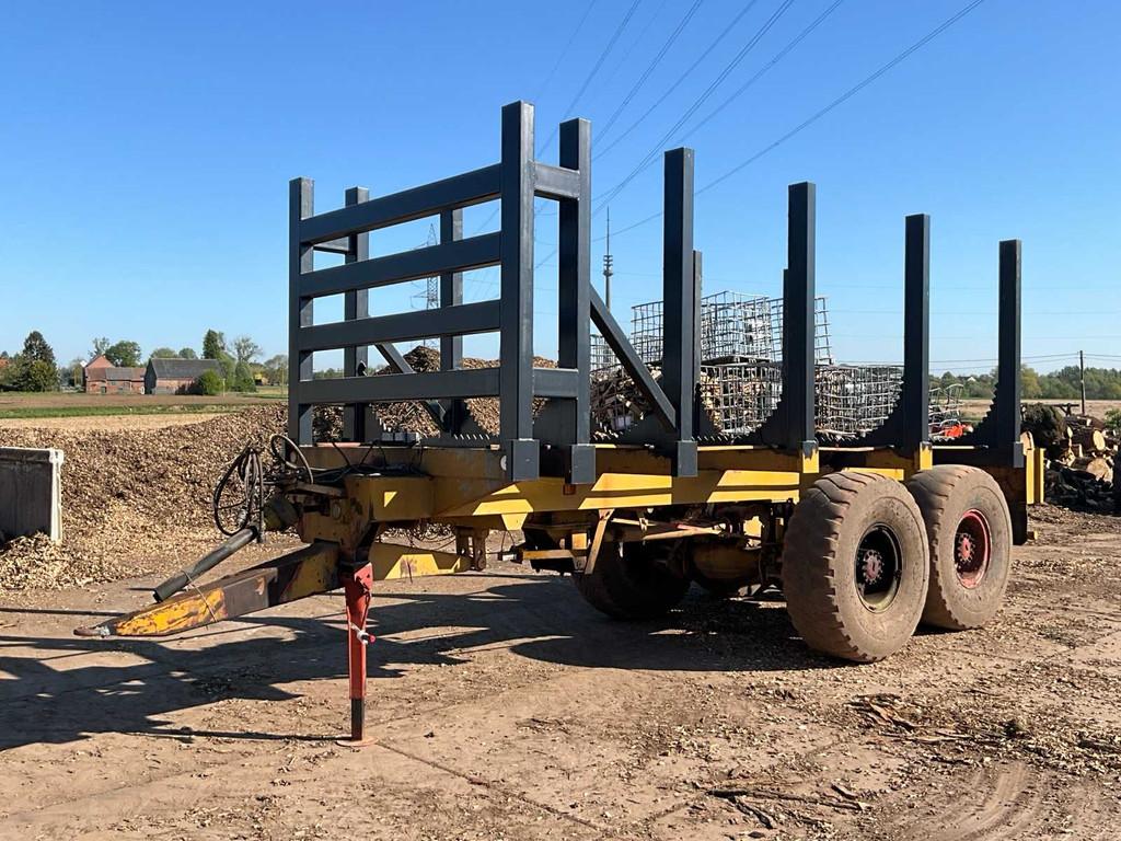 Boomaanhangwagen, Zakelijke goederen, Landbouw | Werktuigen, Overige, Overige typen