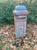 Brievenbus, Ophalen, Gebruikt, Staal, Staande brievenbus