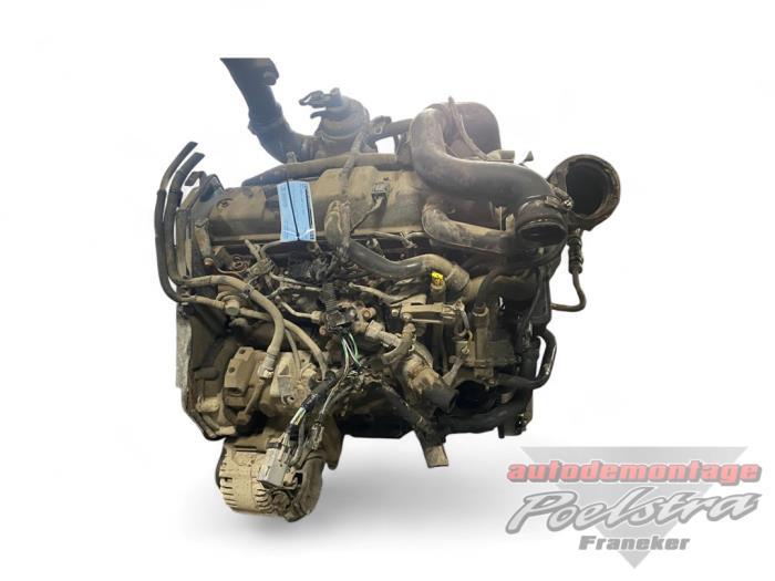 Moteur d'un Ford Transit Connect, -, 3 mois de garantie, -, -