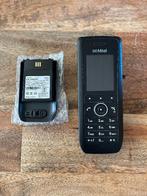 ➡️ Mitel 5634 WiFi Dect WH2 + NIEUWE ACCU 51309245, Télécoms, Téléphones fixes | Combinés & sans fil, Enlèvement ou Envoi, Reconditionné