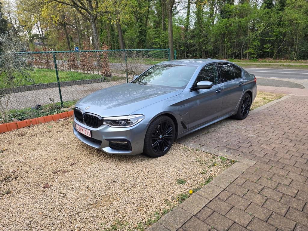 BMW 530E IPERFORMANCE, Particulier, Te koop
