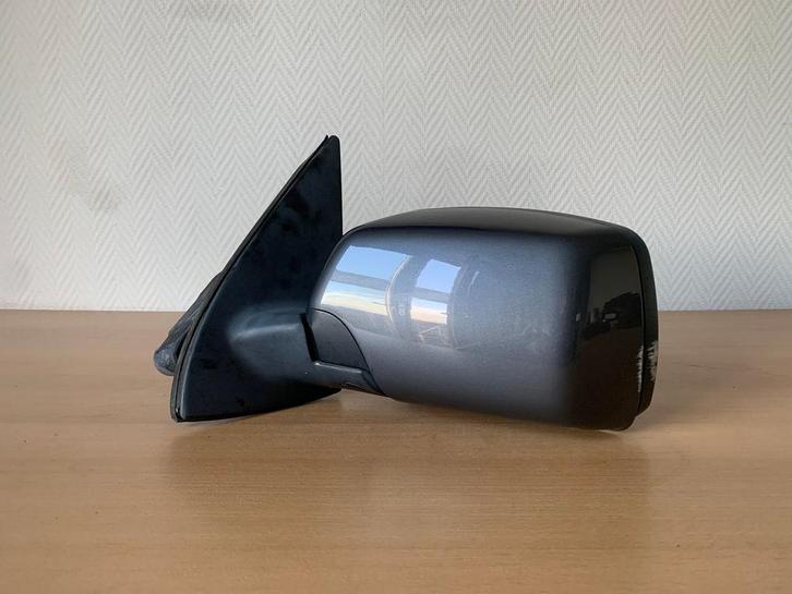 buitenspiegel links BMW X5 E53 2000 tot 2006 grijs, Auto-onderdelen, Spiegels, BMW, Gebruikt, Ophalen of Verzenden