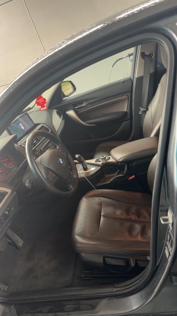 bmw 116d 2016 automatique, Autos, BMW, Particulier, Série 1, Diesel, Euro 6, 5 portes, Automatique, Enlèvement