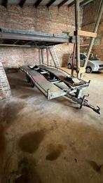 AutoTransporter, Ophalen of Verzenden, Zo goed als nieuw