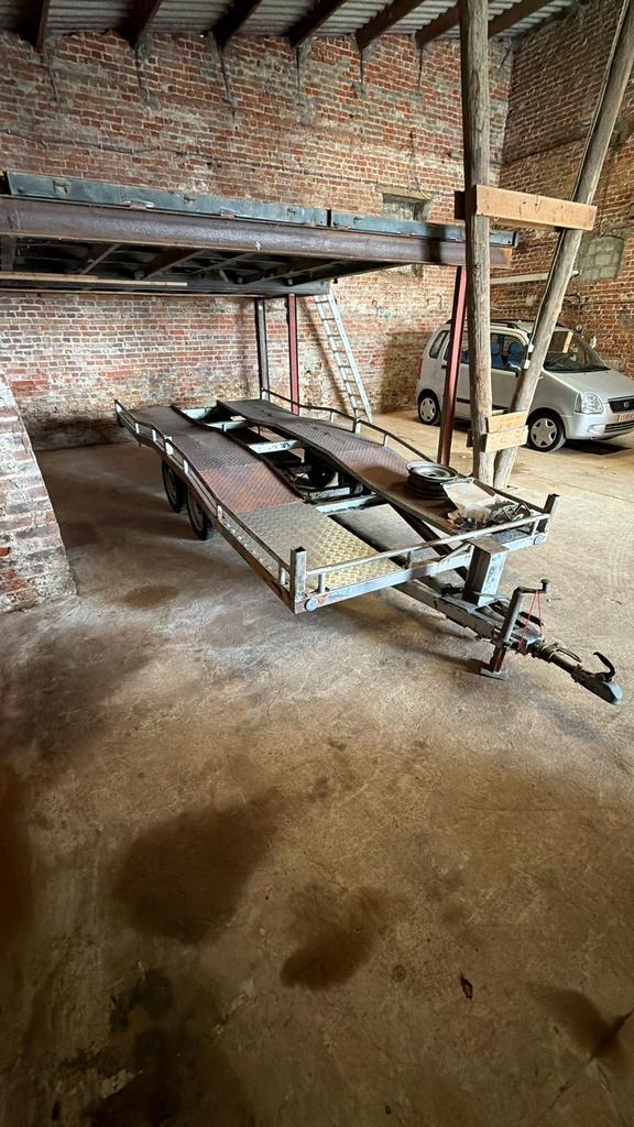 AutoTransporter, Autos : Divers, Remorques, Comme neuf, Enlèvement ou Envoi