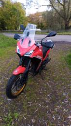 Moto Morini, Permis Moto A, Tourisme, Plus de 35 kW, 2 cylindres