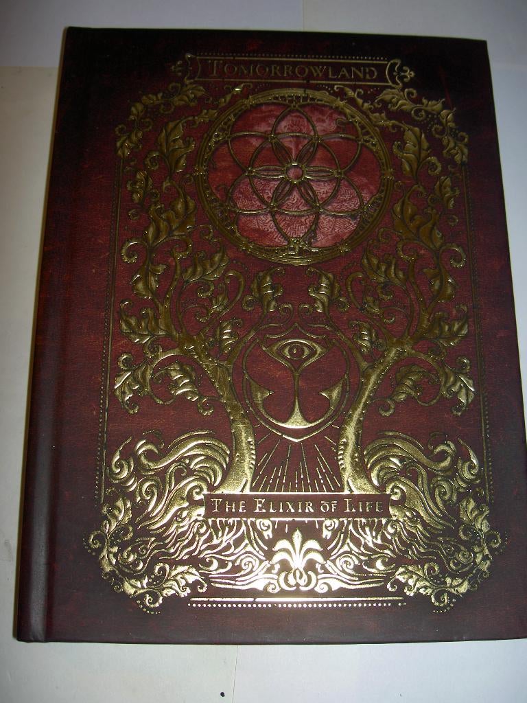 CD Tomorrowland 2016 - L'Élixir de vie, Enlèvement ou Envoi, Utilisé