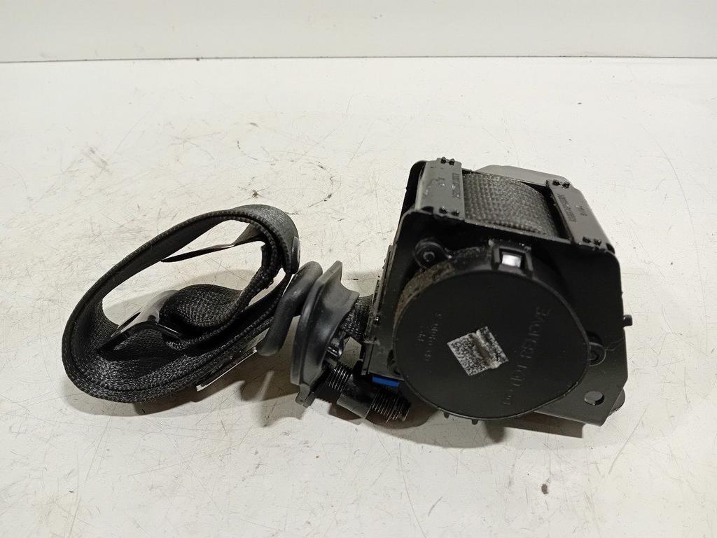 Veiligheidsgordel links achter Chevrolet Spark, Auto-onderdelen, Interieur en Bekleding, Chevrolet, Gebruikt, Herkomst onderdeel bekend