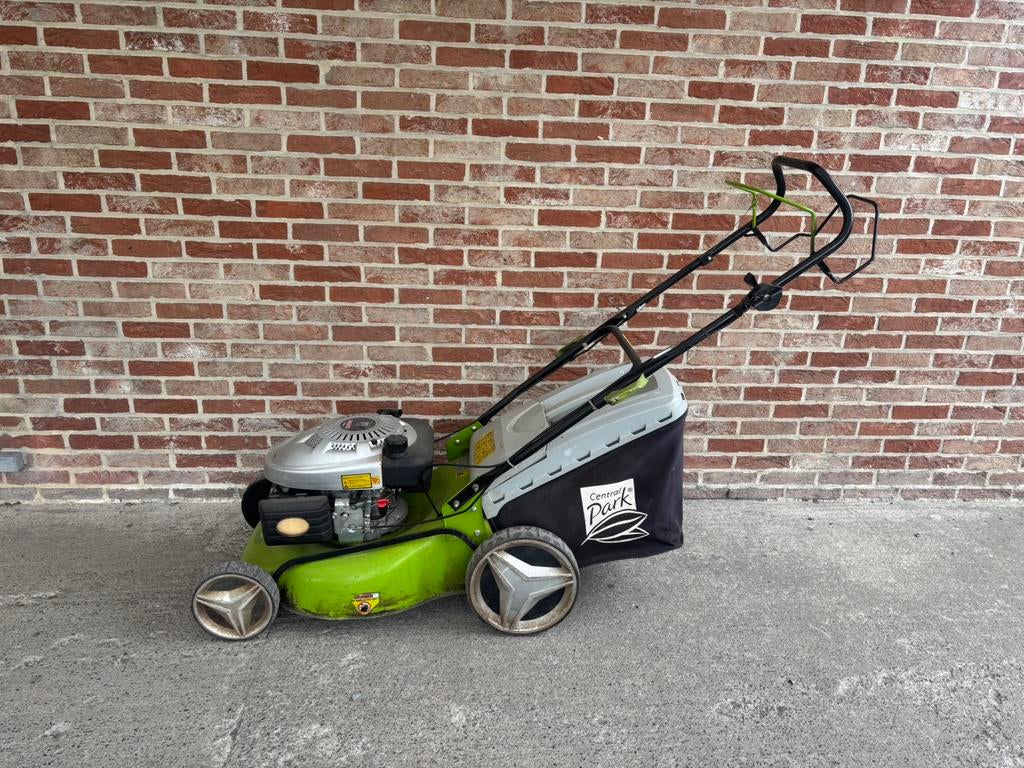 Tondeuse autotractée, Enlèvement, Comme neuf