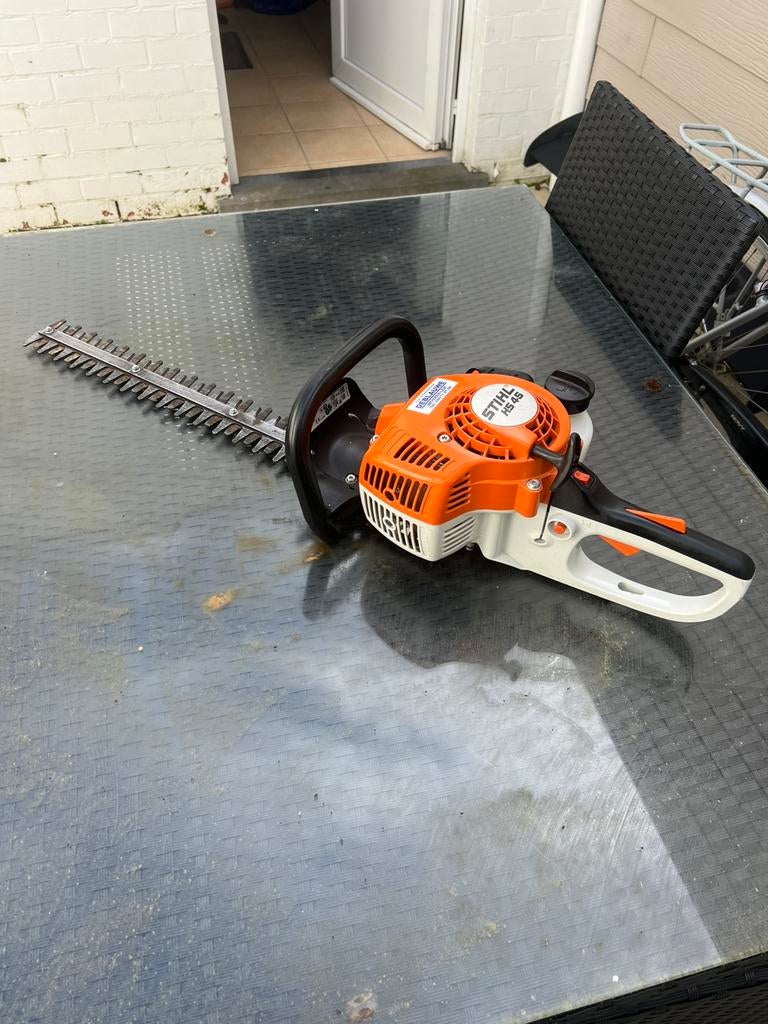 STIHL HS 45, Tuin en Terras, Heggenscharen, Ophalen, Zo goed als nieuw