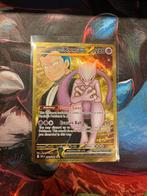 Team Rockets Mewtwo ex #240, Enlèvement, Comme neuf