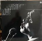 OV WRIGHT - LIVE  LP, Gebruikt, Ophalen of Verzenden, Soul of Nu Soul, 1980 tot 2000