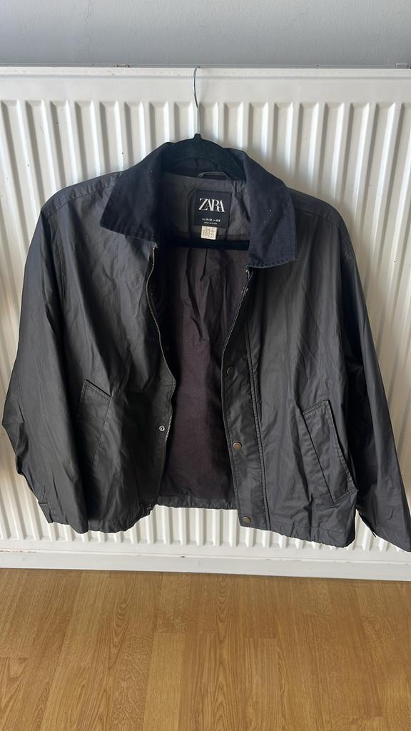 Zara jas jongens, Ophalen, Zo goed als nieuw