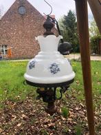 Nostalgisch LUCHTERTJE, Huis en Inrichting, Ophalen, Gebruikt, Glas, Landelijk