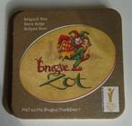 bierviltjes van Brugse Zot, Enlèvement, Neuf, Sous-bock