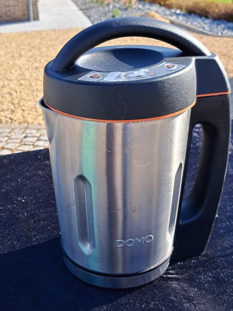 Blender chauffant de la marque Domo., Enlèvement, Comme neuf