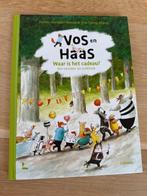Vos en haas dik voorleesboek Waar is het cadeau?   NIEUW, Enlèvement ou Envoi, Neuf, Langue et Lecture