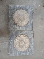 Decoratieve marmer met bloem, Enlèvement