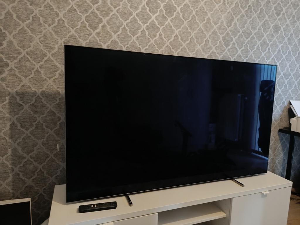 Oled tv Philips 65", TV, Hi-fi & Vidéo, Télévisions, Enlèvement, Utilisé, OLED, Philips
