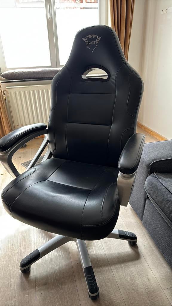 Fauteuil gaming chaise pc gamer, Enlèvement, Comme neuf