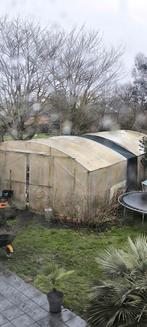 Conservatoire professionnel du tunnel Filclair, 12 m de long, Enlèvement