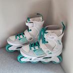 Inline skates Powerslide maat 32-35, Rollers 4 roues en ligne, Réglable, Comme neuf, Enlèvement