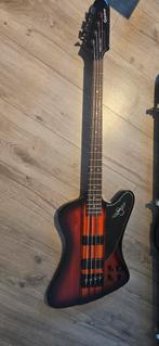 Epiphone T-bird Pro 2015, Musique & Instruments, Instruments à corde | Guitares | Basses, Enlèvement, Comme neuf, Électrique