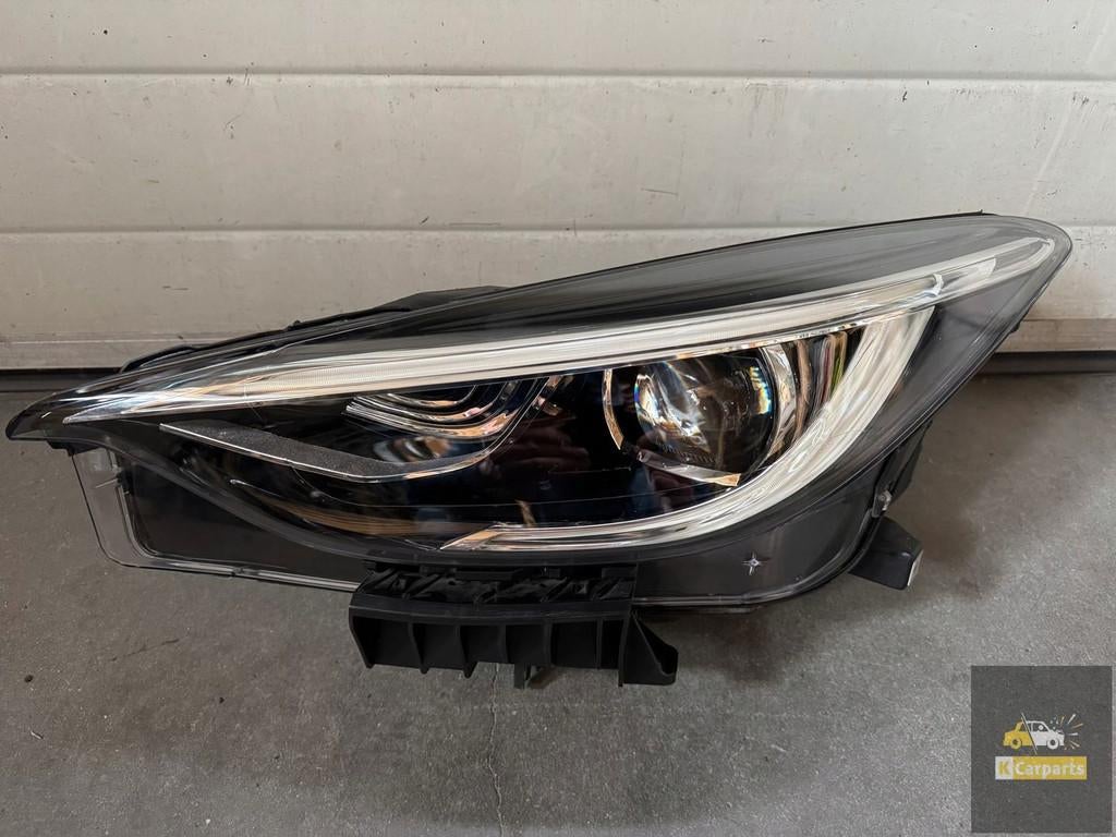 260605DA2A Infiniti Q30 QX30 VOLLEDIG LED-licht links Comple, Fabrikant BV, Gebruikt, Info@fabrikant.eu, Fabrikantstraat 1
1000 AA  Amsterdam, NL
