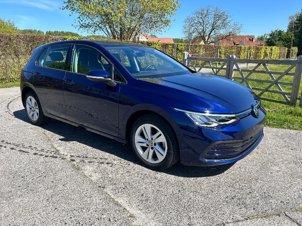 VW GOLF  VII 1.0 TSI LIFE EDITION  * LED * CAMERA * GARANTIE, Auto's, Voorwielaandrijving, Stof, Euro 6, Bedrijf