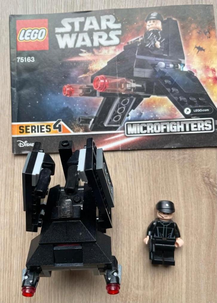 Sets Lego Star Wars achat unité ou lot, Kinderen en Baby's, Speelgoed | Duplo en Lego, Zo goed als nieuw, Lego, Complete set, Compleet