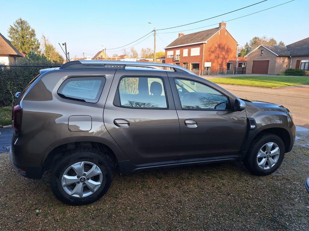 Dacia Duster, juni 2020, Auto's, Dacia, Particulier, Duster, Bluetooth, Cruise Control, Radio, Trekhaak, USB, Benzine, Handgeschakeld