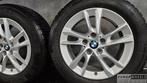 16 inch BMW 2 serie active tourer F45 F46 winterbanden 1 F40, Auto-onderdelen, Gebruikt, -, Banden en Velgen, 195 mm