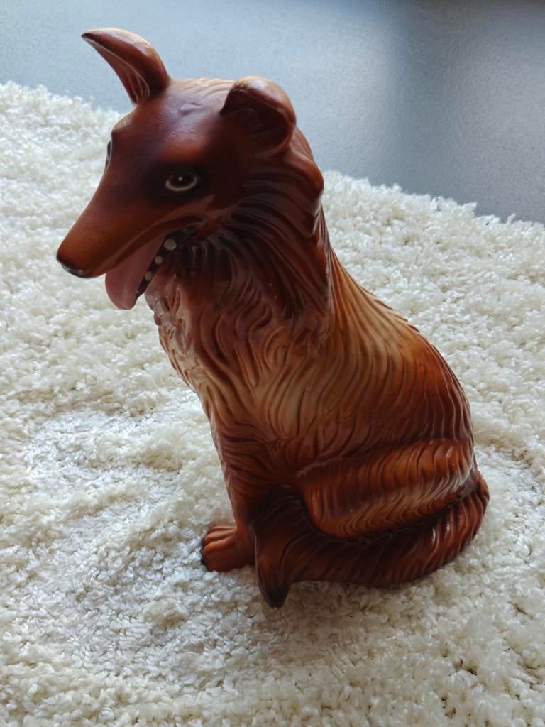 Keramische hond, Ophalen of Verzenden