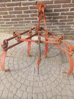 Grondbreker motoculteur regelbare diepte, Enlèvement