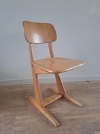 kinderstoel, Huis en Inrichting, Stoelen, Ophalen, Gebruikt, Hout, Vijf, Zes of meer stoelen