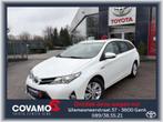 Toyota Auris Comfort, Auto's, Toyota, Automaat, Euro 5, 85 g/km, Wit