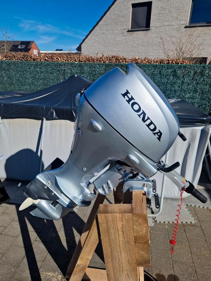 Honda BF20 kortstaart 2024, Watersport en Boten, Buiten- en Binnenboordmotoren, Ophalen