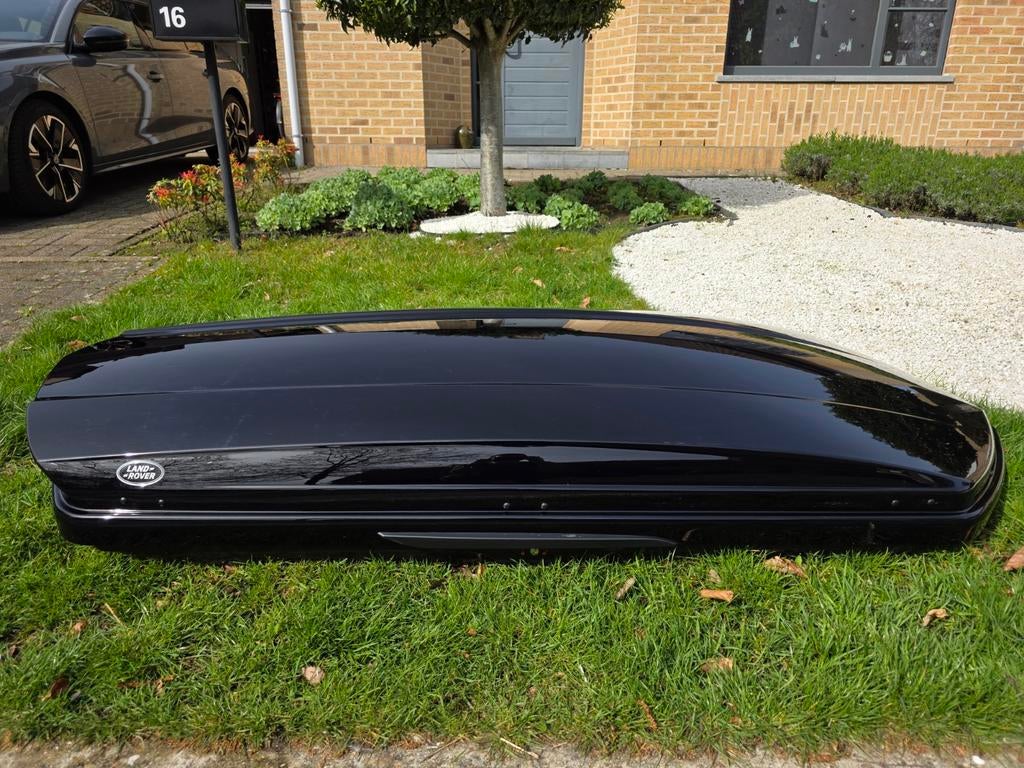 Dakkoffer land rover sport 420L, Auto diversen, Dakkoffers, Ophalen
